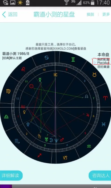 测测