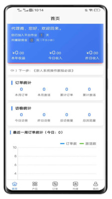 号源交易流程